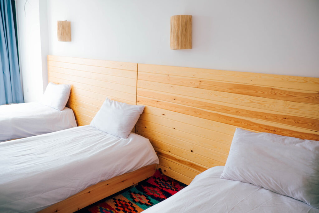 Chambre Triple