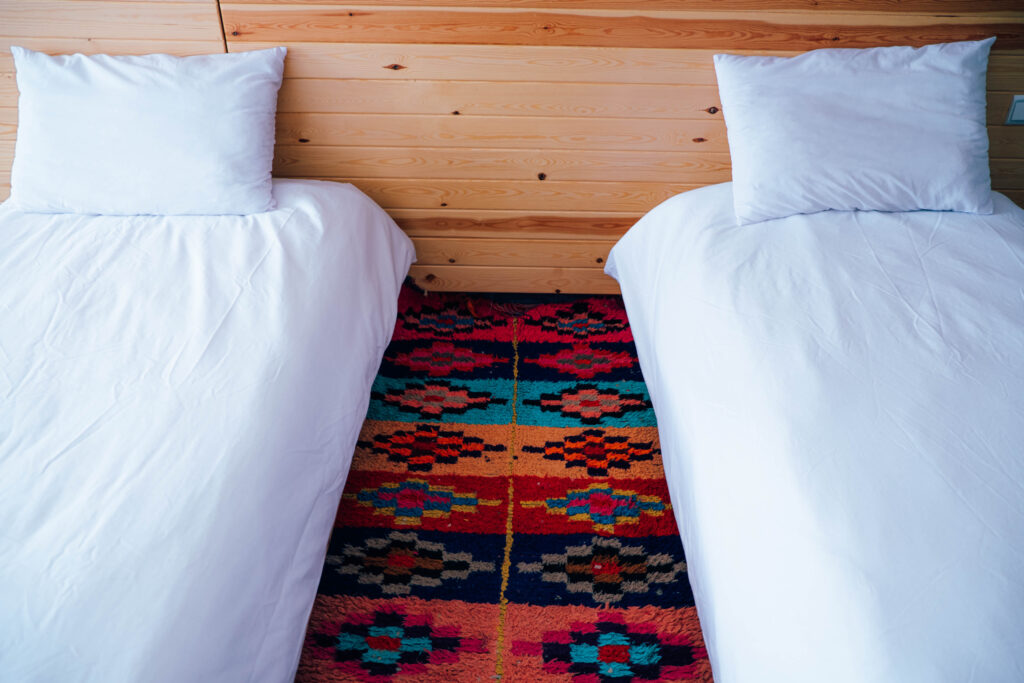 Chambre Double Vue Mer