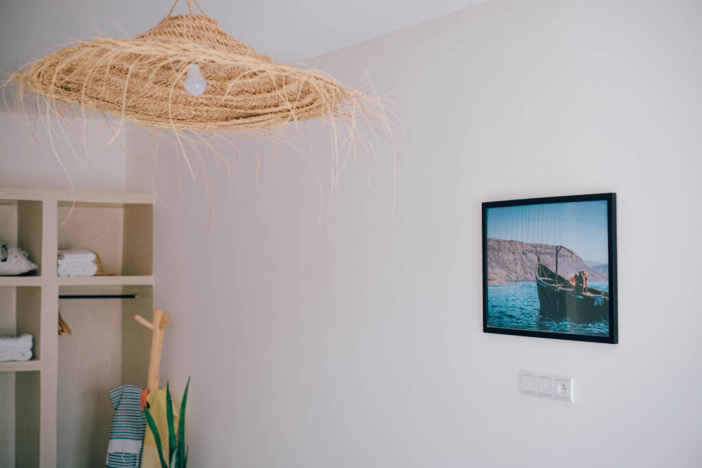 Chambre Double Vue Mer