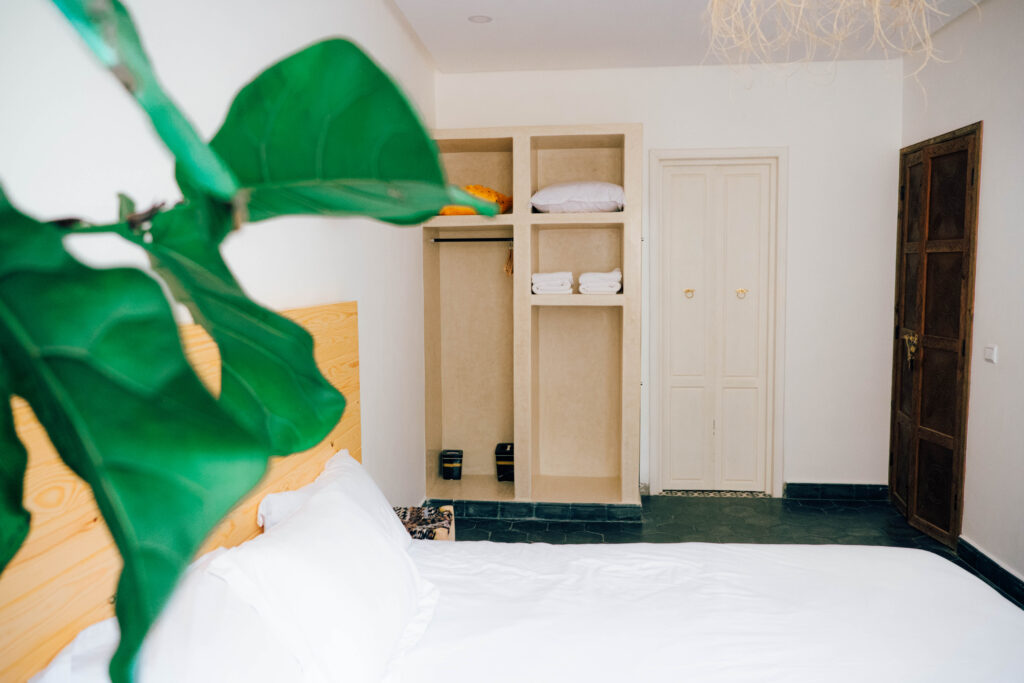 Chambre Quadruple
