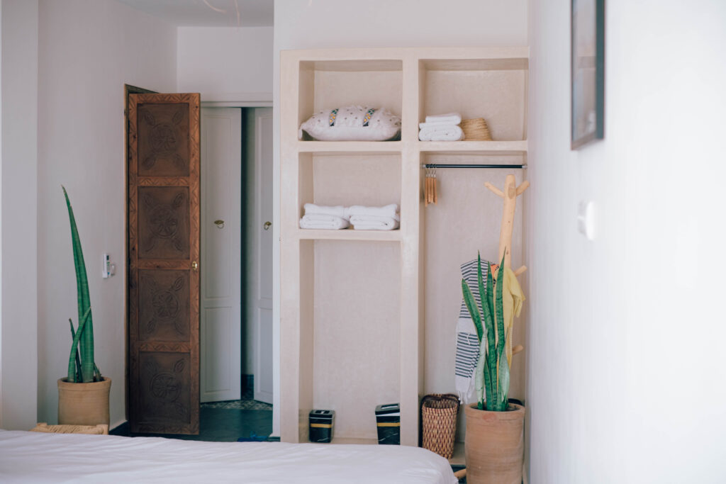 Chambre Triple