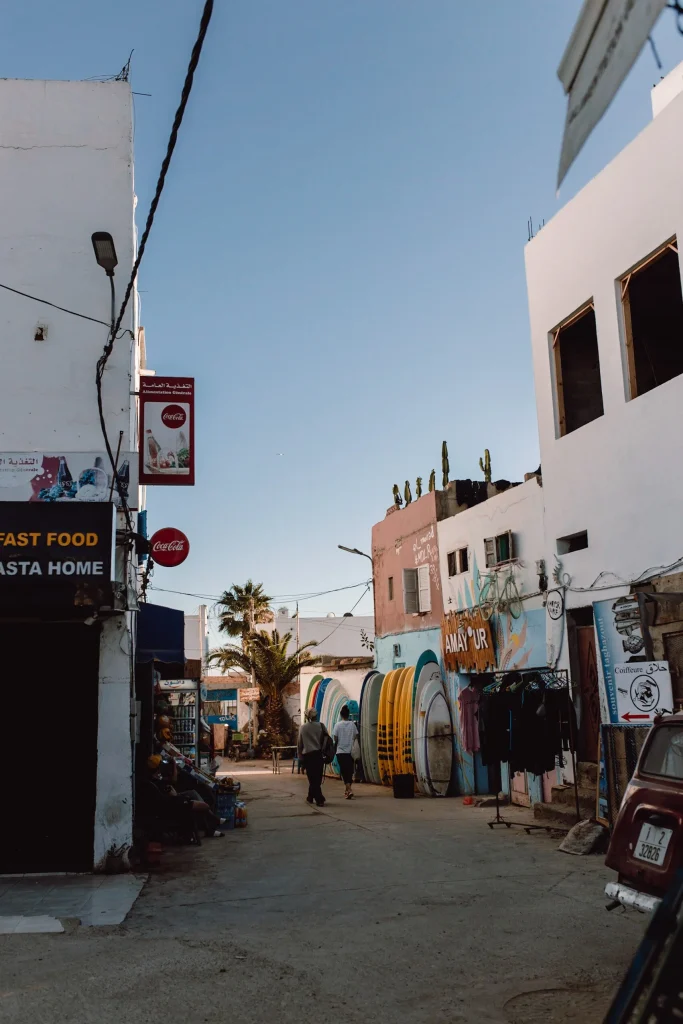 Taghazout