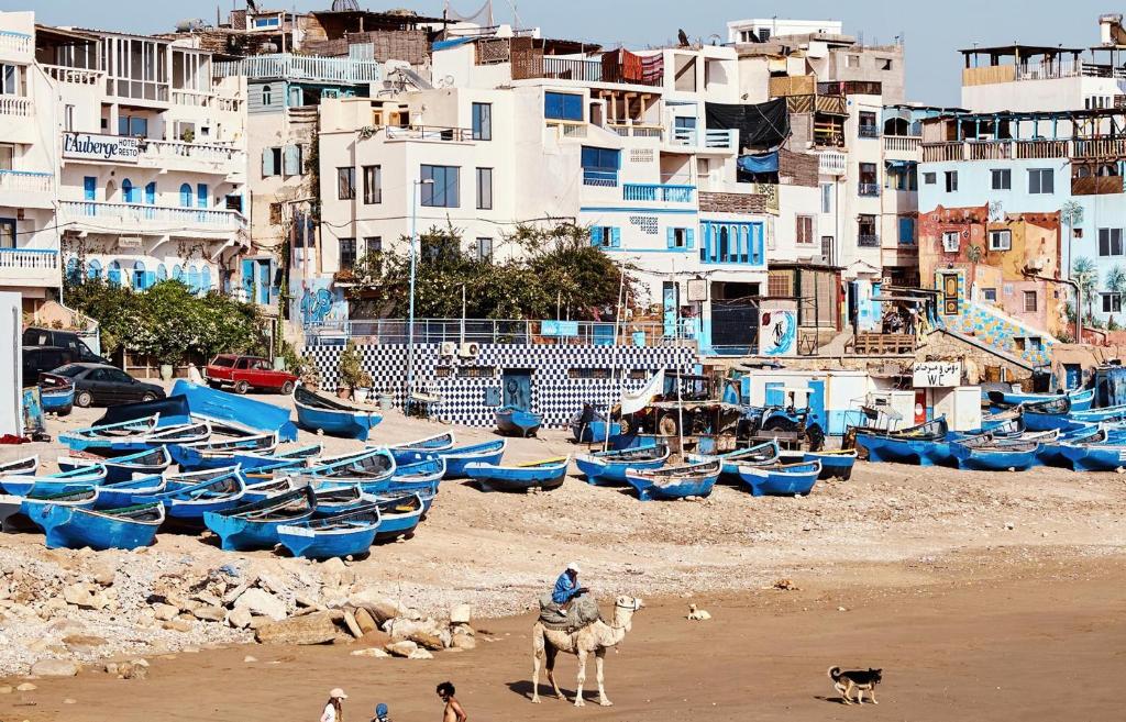 Taghazout