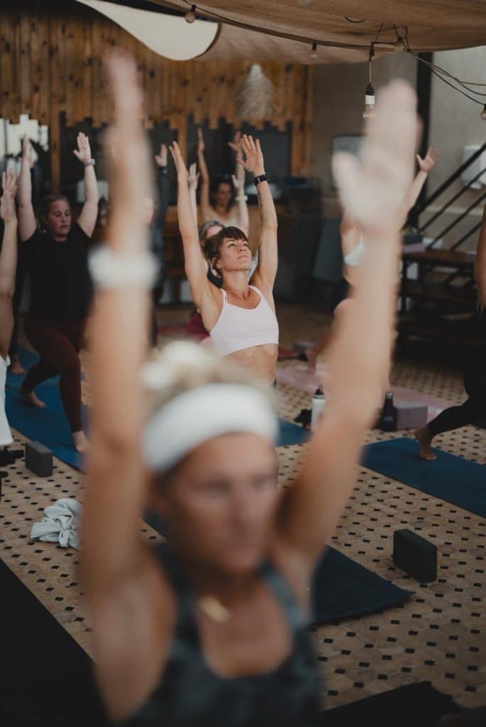 Pack Yoga Détente