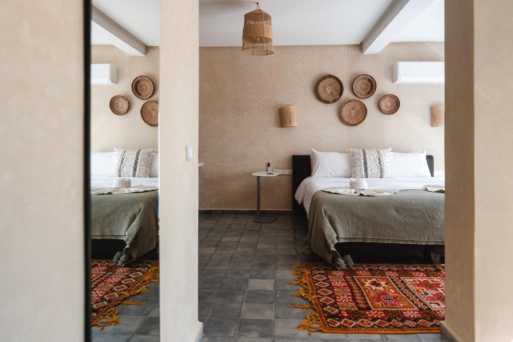Suite Double Deluxe