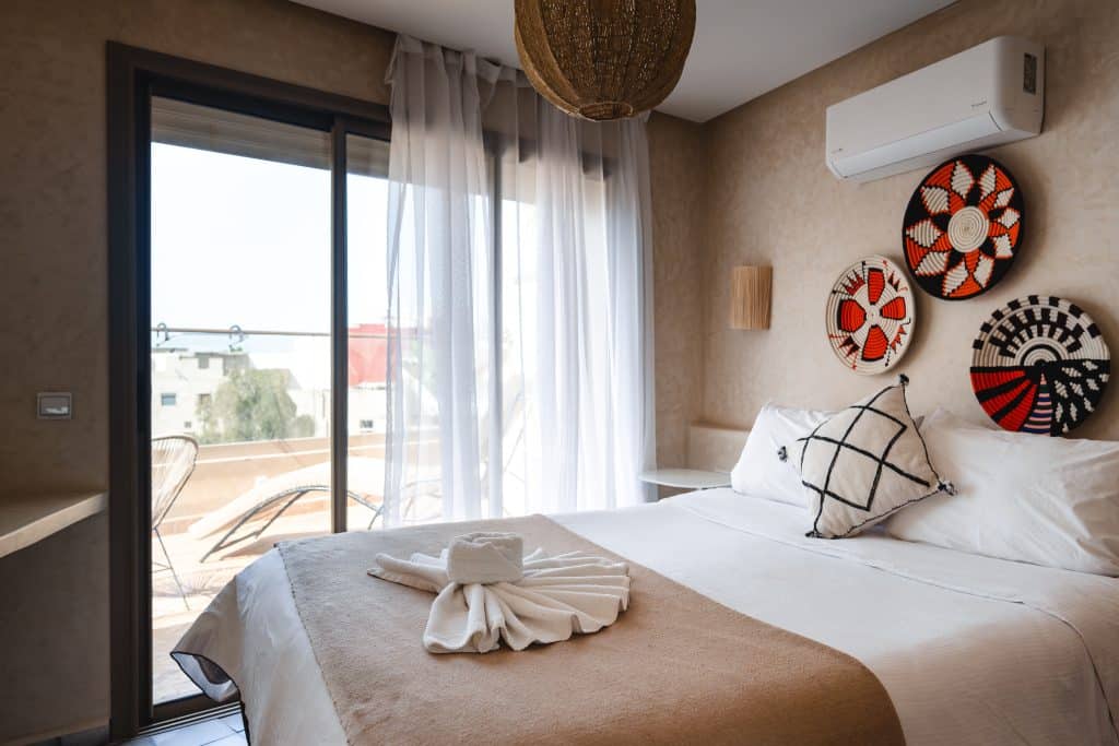 Suite Double Deluxe