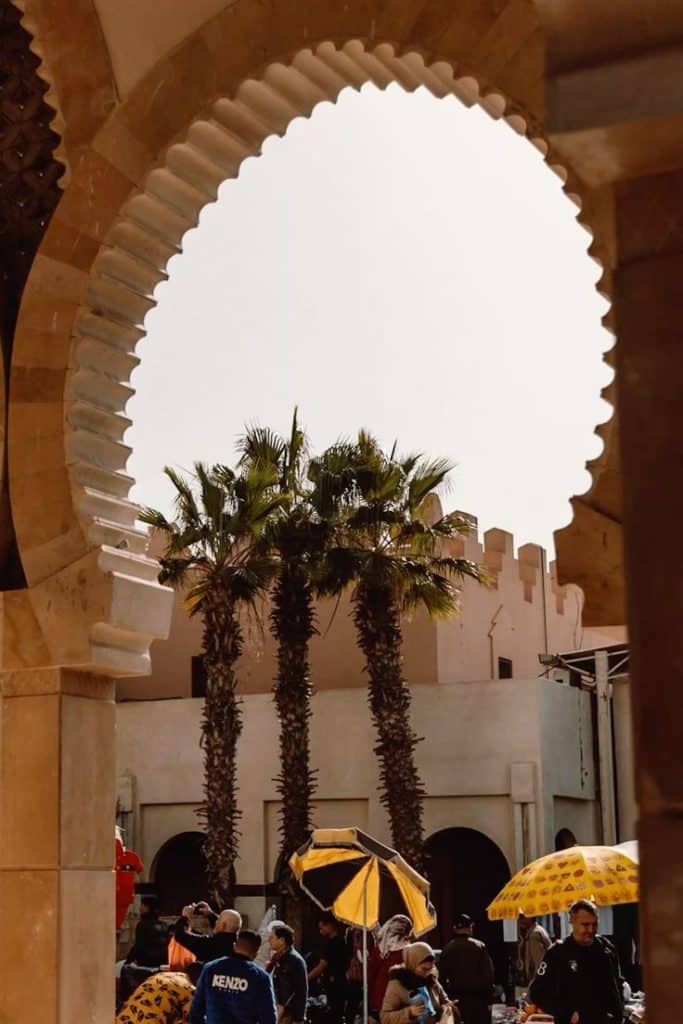 Souk El Had d’Agadir