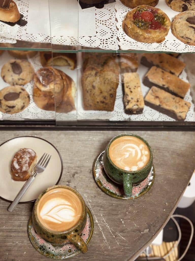Bar à café et à jus de Manzili