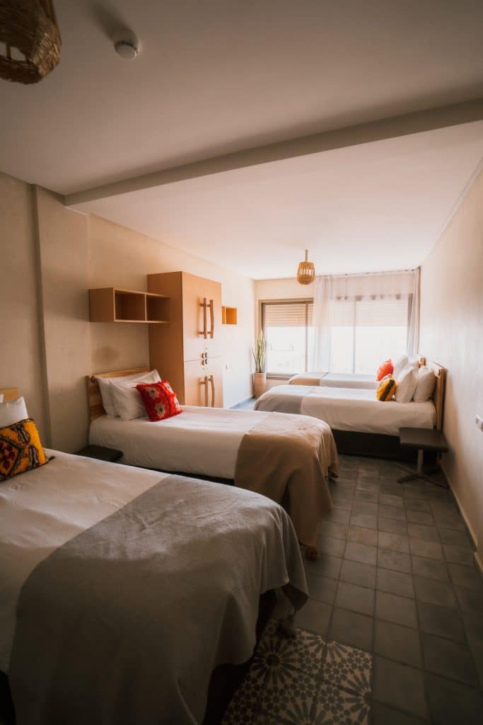 Chambre Quadruple