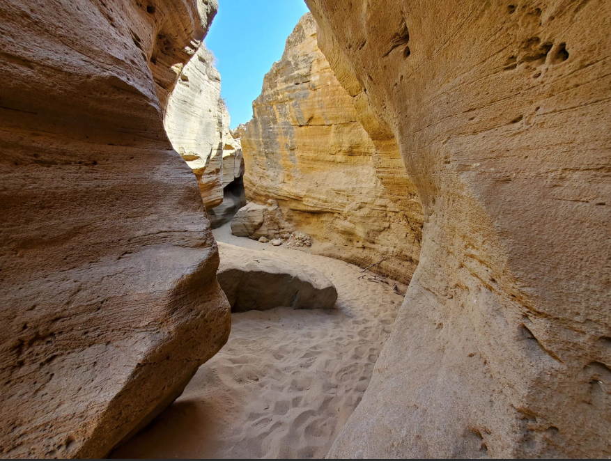 Les Dunes de Timlalin