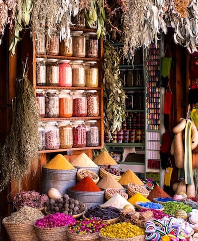 Souk El Had d’Agadir