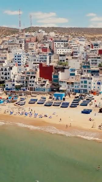 Taghazout