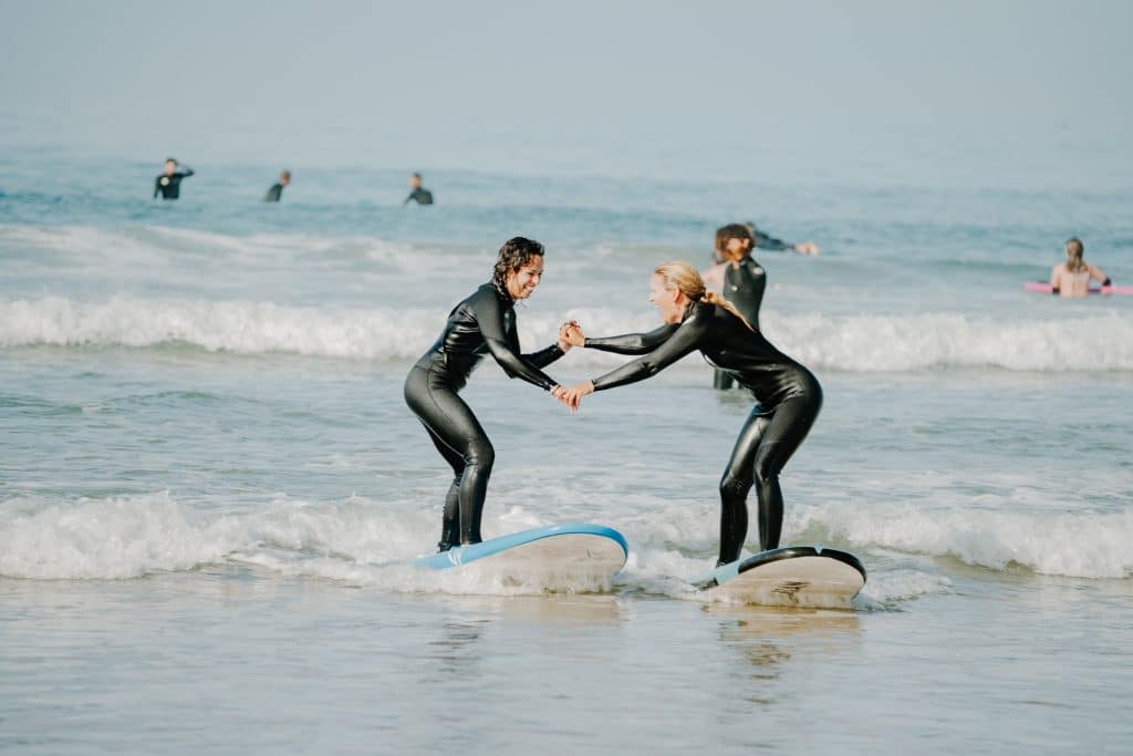 Pack Surf Coaching