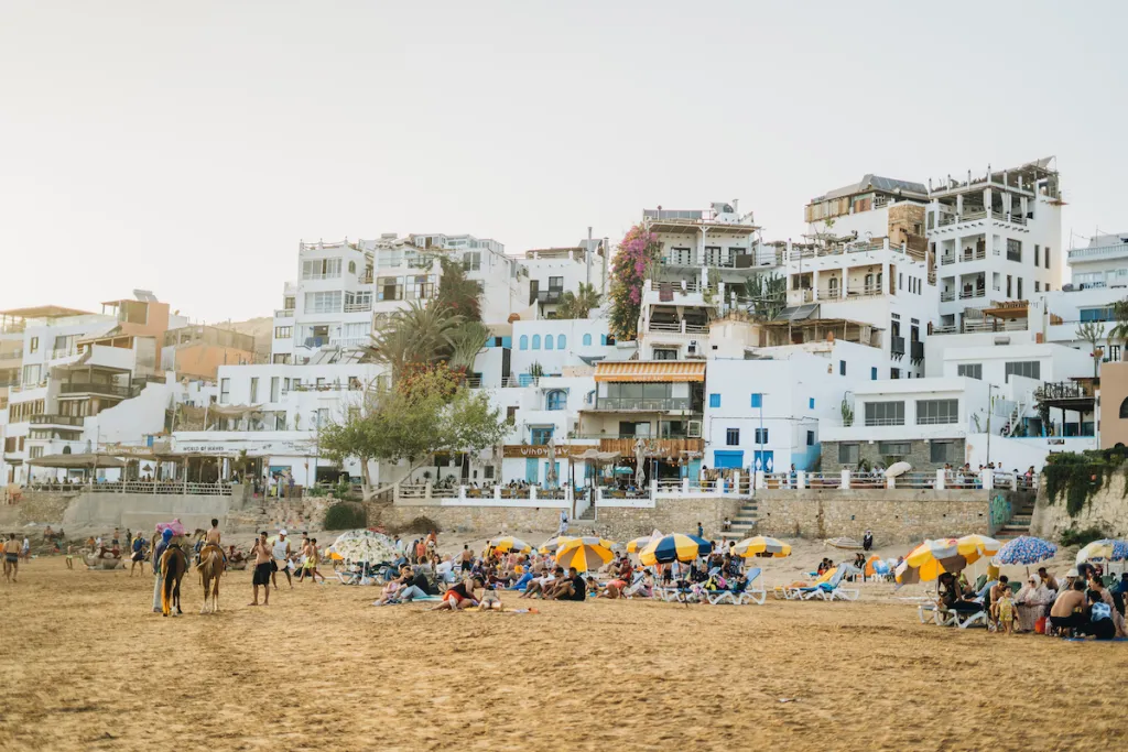 Taghazout