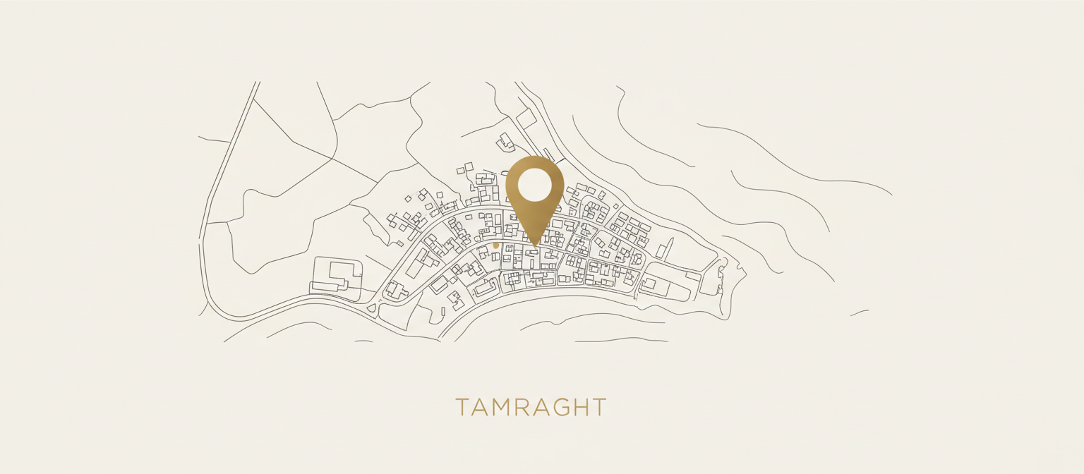 Tamraght, Morocco