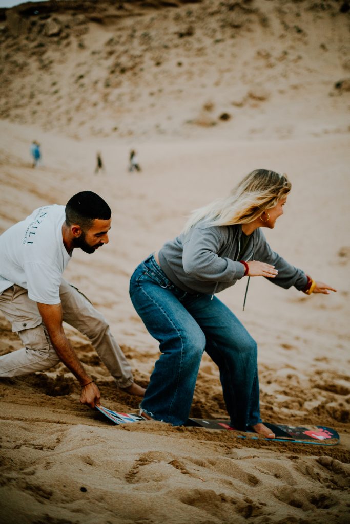 Timlalin Dunes