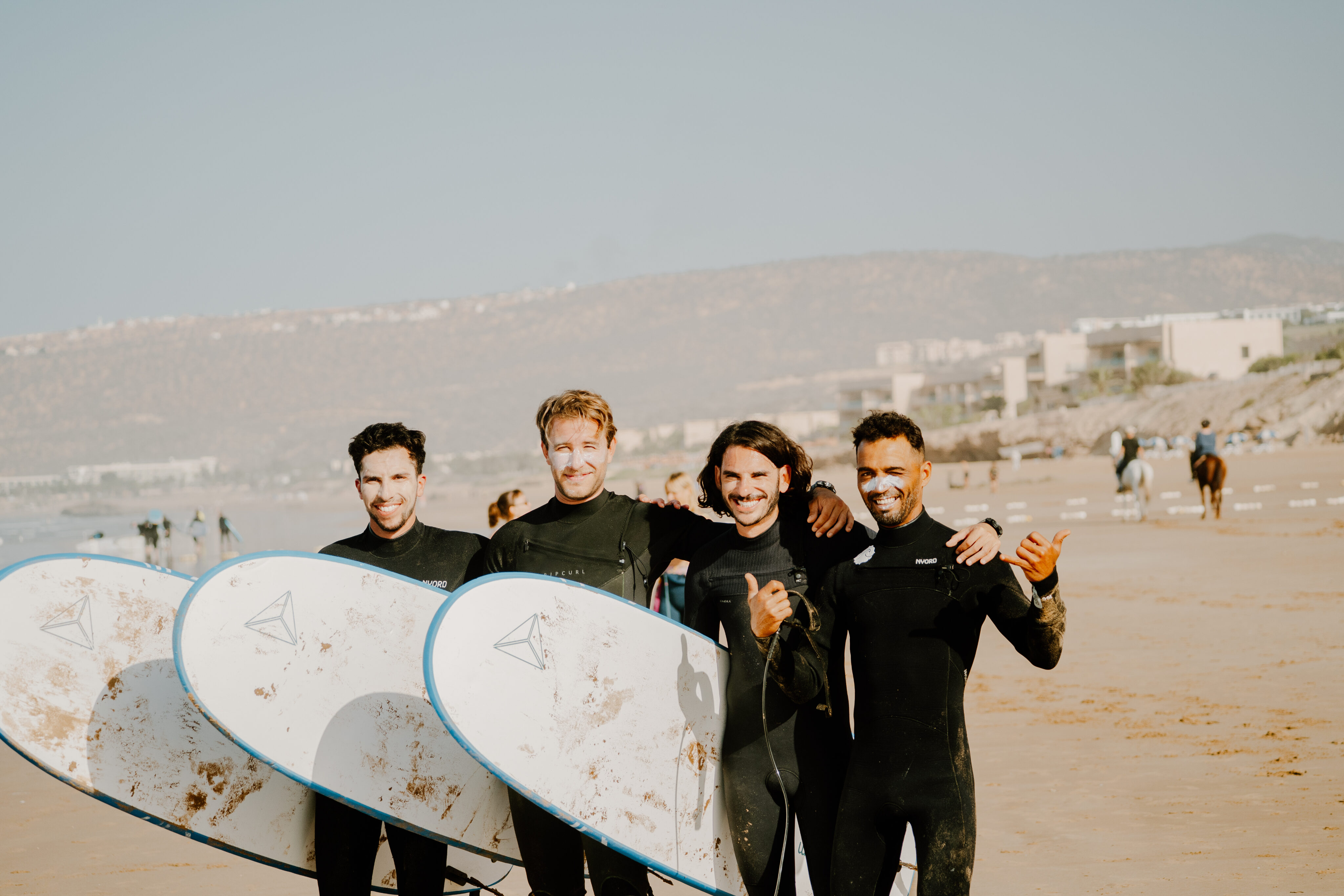 Taghazout