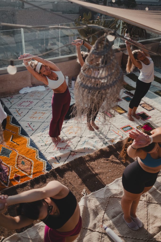Yoga Relaxation Pack