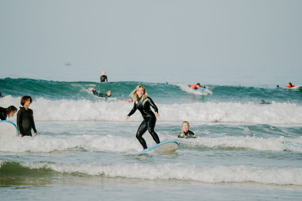 Surf Coaching Pack