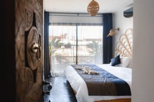 Chambre Double Standard Vue Mer