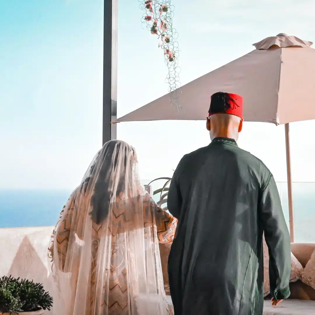What an amazing weekend! We were honored to host the beautiful Moroccan wedding celebration of the Merry family…